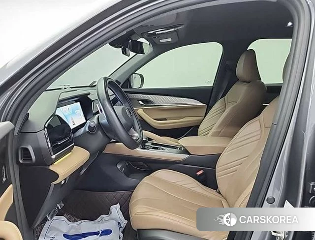 Renault Korea (Samsung) Grand Coleos 2025 Серый из Кореи, фото 2