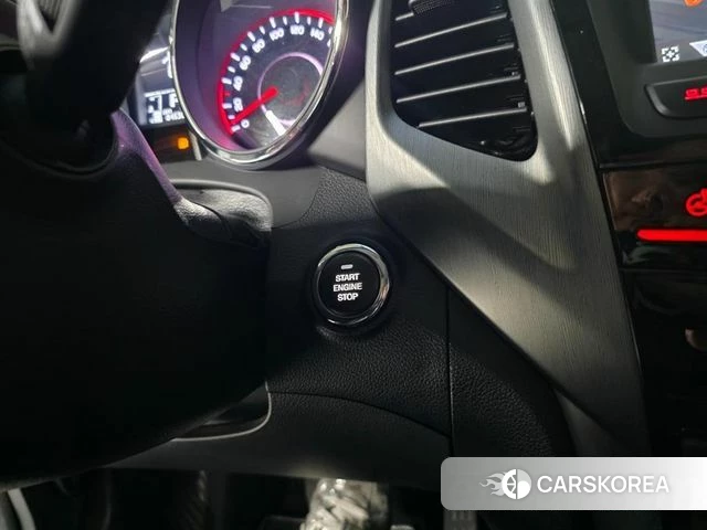 Ssangyong Tivoli Armor 2018 Синий из Кореи, фото 2