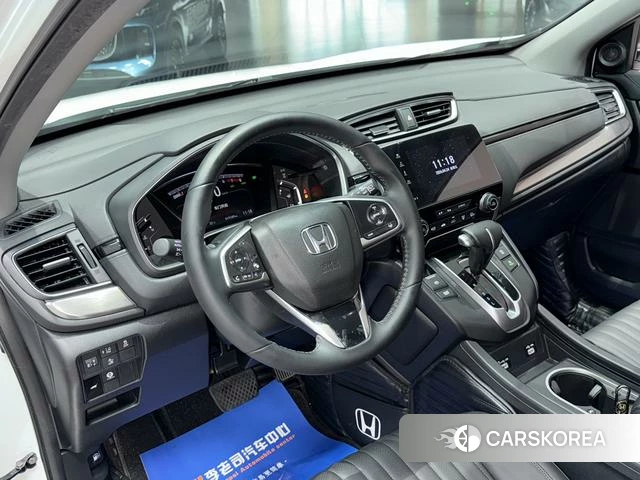 Honda Hao Ying 2021 Белый из Китая, фото 2