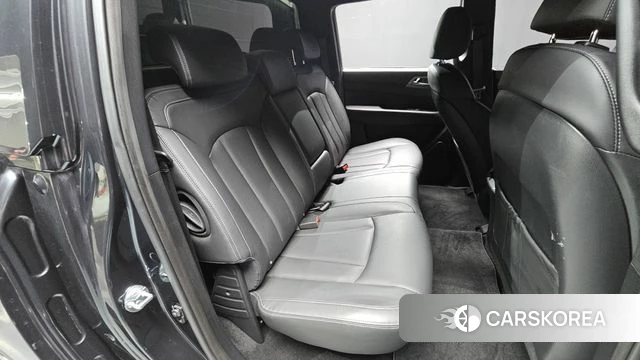 Ssangyong The New Rexton Sports Cannes 2023 Черный из Кореи, фото 2