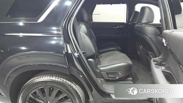 Hyundai The New Palisade 2023 Черный из Кореи, фото 2
