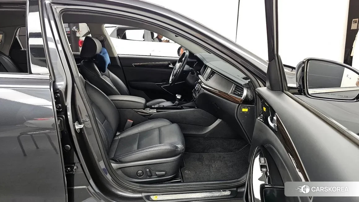 Kia Come New K7 2019 Серый из Кореи, фото 2