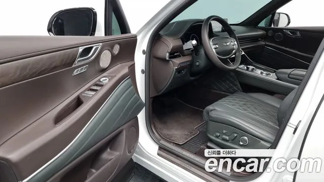 Genesis GV80 id 2654689 из Кореи 2