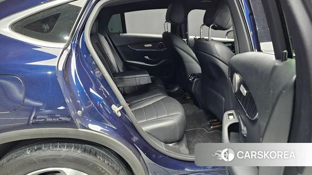 Mercedes-Benz GLC-Class X253 2019 Синий из Кореи, фото 2