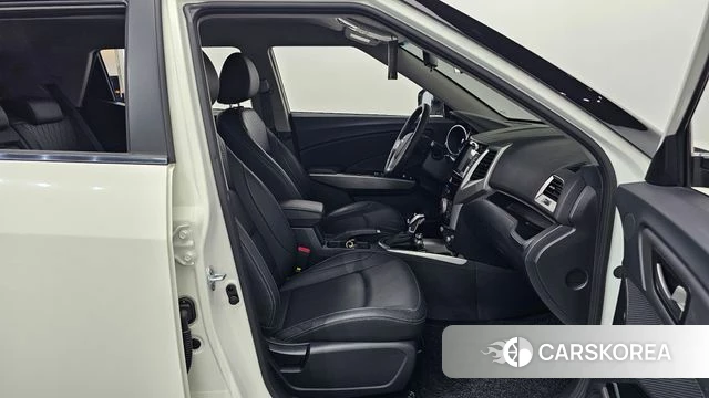 Ssangyong Tivoli Armor 2019 Белый из Кореи, фото 2