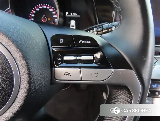 Hyundai Avante (CN7) 2021 Черный из Кореи, фото 2