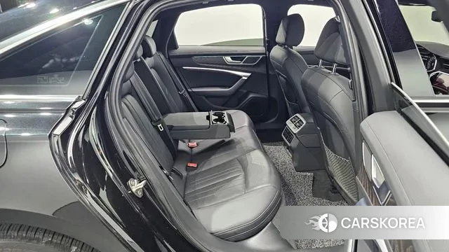 Audi A6 (C8) 2019 Черный из Кореи, фото 2
