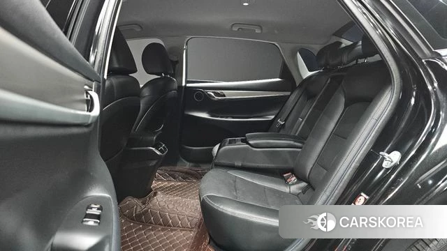 Hyundai The New Grandeur IG 2020 Черный из Кореи, фото 2
