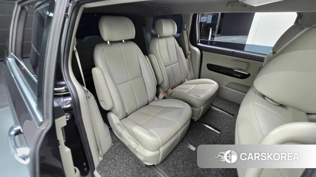 Kia The New Carnival 2018 Серый из Кореи, фото 2