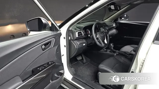 Ssangyong The New Tivoli 2024 Белый из Кореи, фото 2