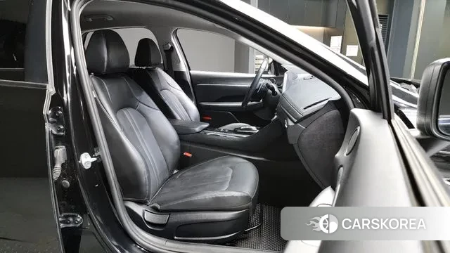 Hyundai Sonata (DN8) 2019 Черный из Кореи, фото 2