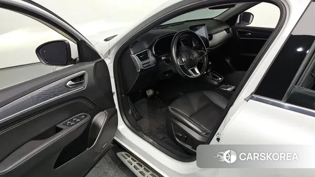 Renault Korea (Samsung) XM3 2021 Белый из Кореи, фото 2