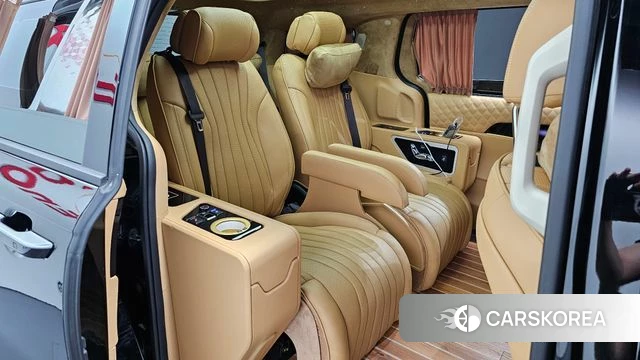 Kia Carnival 4th generation 2022 Черный из Кореи, фото 2