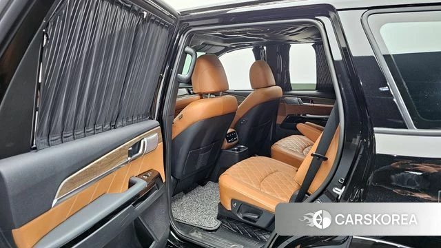 Kia Mohave Master 2024 Черный из Кореи, фото 2