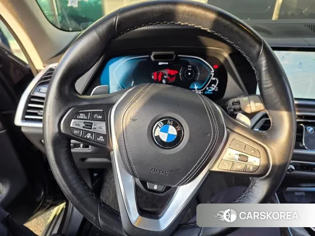 BMW X5 (G05) 2021 Серый из Кореи, фото 2