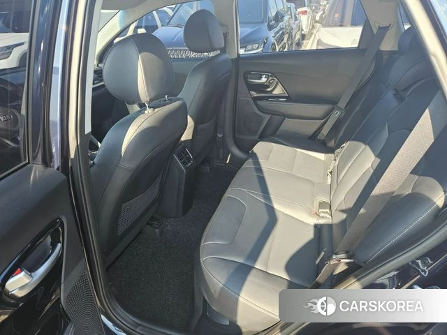 Kia The New Niro 2019 Синий из Кореи, фото 2