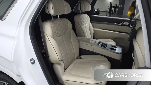 Hyundai Palisade 2020 Белый из Кореи, фото 2