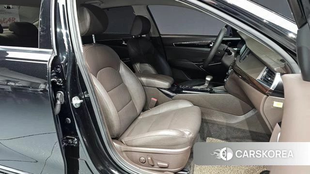 Kia Come New K7 2019 Черный из Кореи, фото 2