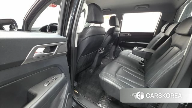 Ssangyong Rexton Sports 2018 Черный из Кореи, фото 2