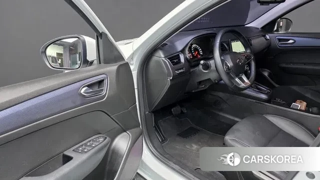 Renault Korea (Samsung) XM3 2020 Белый из Кореи, фото 2