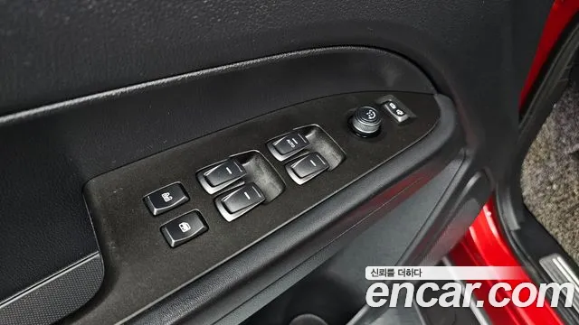 Ssangyong Rexton Sports Cannes 2019 Красный из Кореи, фото 2