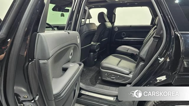 Hyundai Palisade (LX3) 2025 Черный из Кореи, фото 2