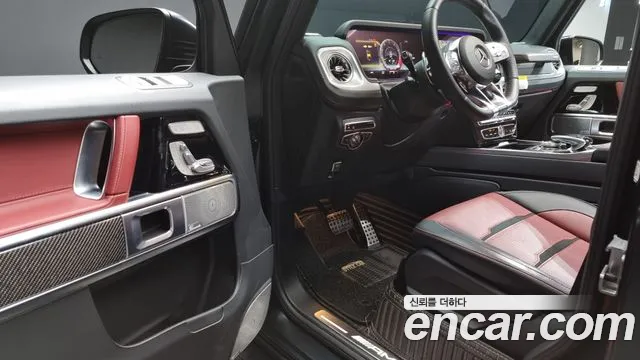 Mercedes-Benz G-Class W463b id 2505650 из Кореи 2