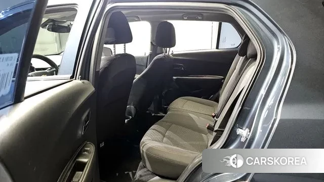 Chevrolet (GM Daewoo) The New Trax 2020 Серый из Кореи, фото 2