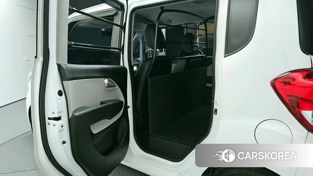 Kia The New Ray 2021 Белый из Кореи, фото 2