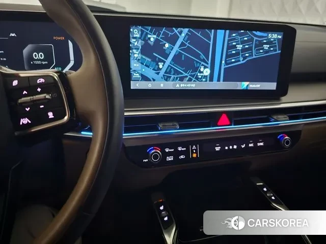 Kia The New Sorento 4th Generation 2023 Белый из Кореи, фото 2