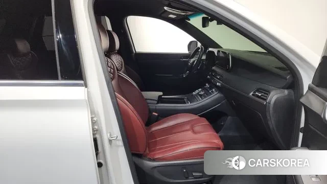 Hyundai Palisade 2020 Белый из Кореи, фото 2