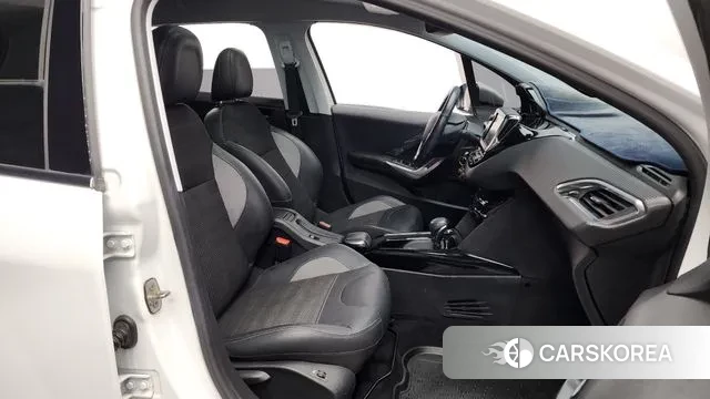 Peugeot 2008 2019 Белый из Кореи, фото 2