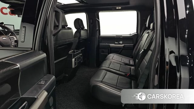 Ford F150 2019 Черный из Кореи, фото 2