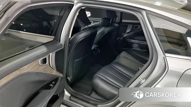 Kia K8 2021 Серый из Кореи, фото 2