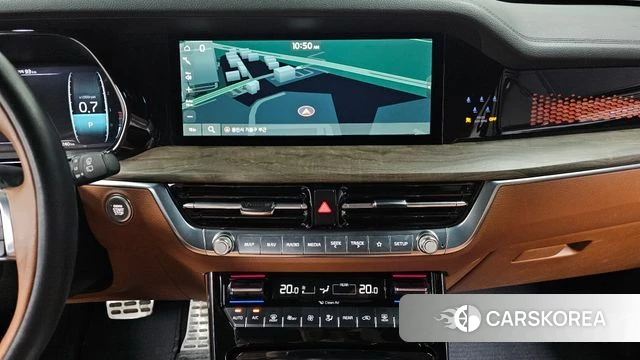 Kia Mohave Master 2023 Серый из Кореи, фото 2