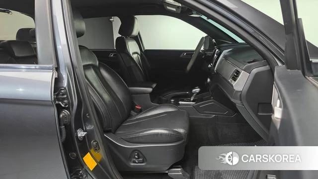 Ssangyong Rexton Sports Cannes 2019 Серый из Кореи, фото 2