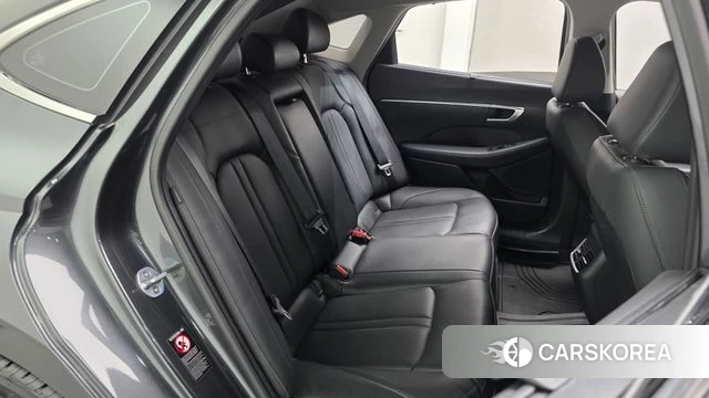 Hyundai Sonata (DN8) 2019 Серый из Кореи, фото 2