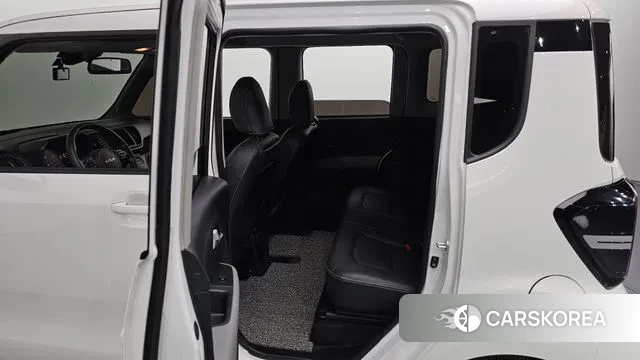 Kia The New Kia Ray 2023 Белый из Кореи, фото 2