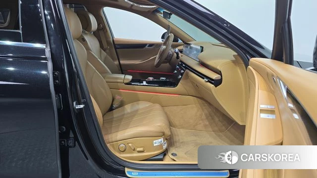 Genesis G80 (RG3) 2025 Черный из Кореи, фото 2