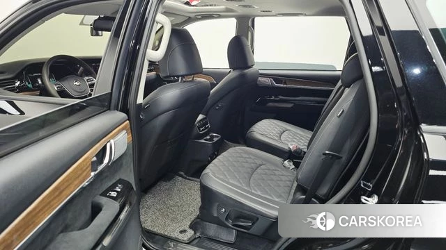 Kia Mohave Master 2021 Черный из Кореи, фото 2