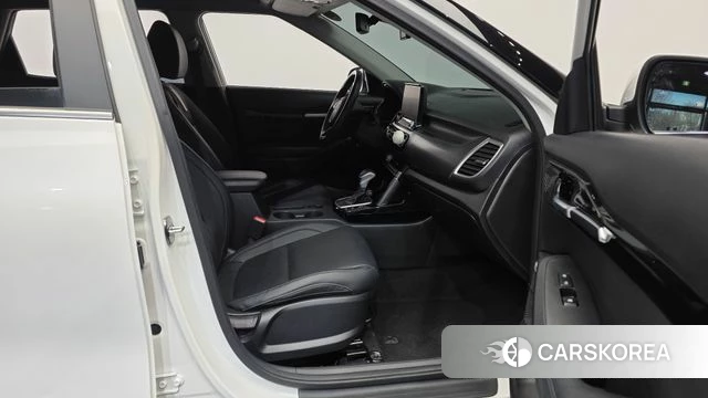 Kia Seltos 2022 Белый из Кореи, фото 2