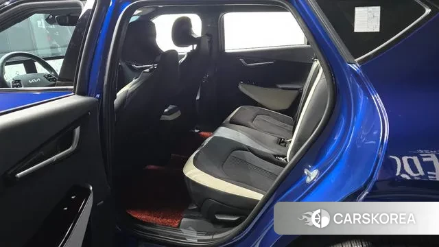 Kia EV6 2023 Синий из Кореи, фото 2