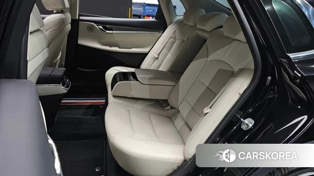 Hyundai The New Grandeur IG 2022 Черный из Кореи, фото 2