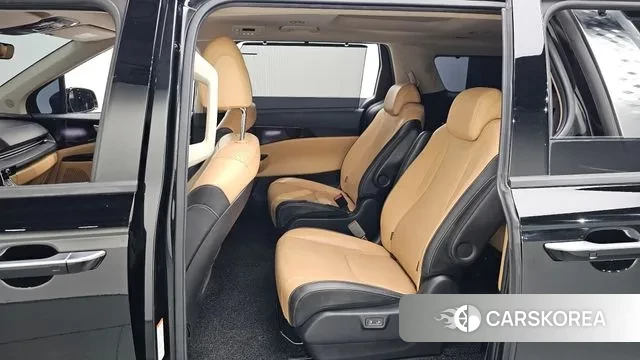 Kia Carnival 4th generation 2020 Черный из Кореи, фото 2