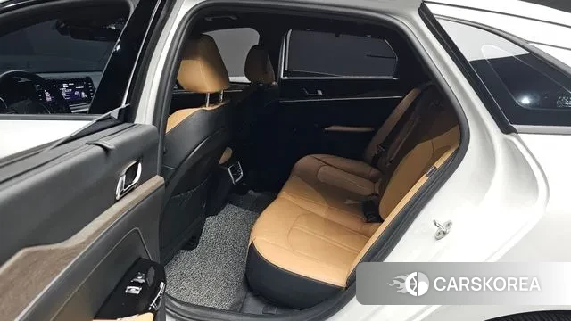 Kia K5 3rd generation 2022 Белый из Кореи, фото 2