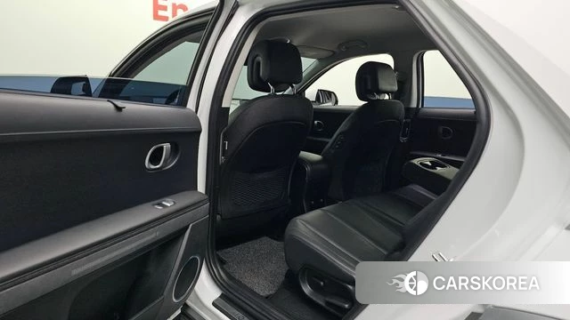 Hyundai Ionic 5 2022 Белый из Кореи, фото 2