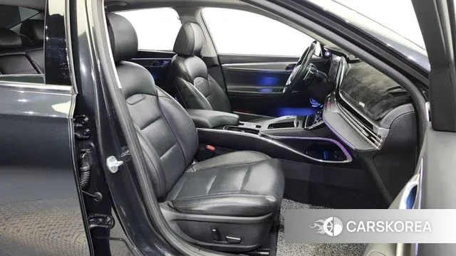 Hyundai The New Grandeur IG 2020 Серый из Кореи, фото 2