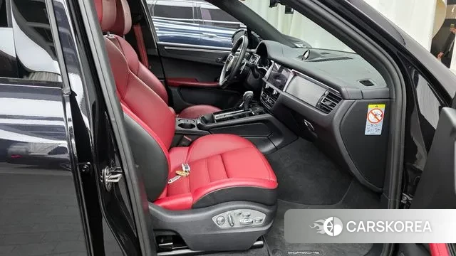 Porsche Macan id 3529170 из Кореи 2