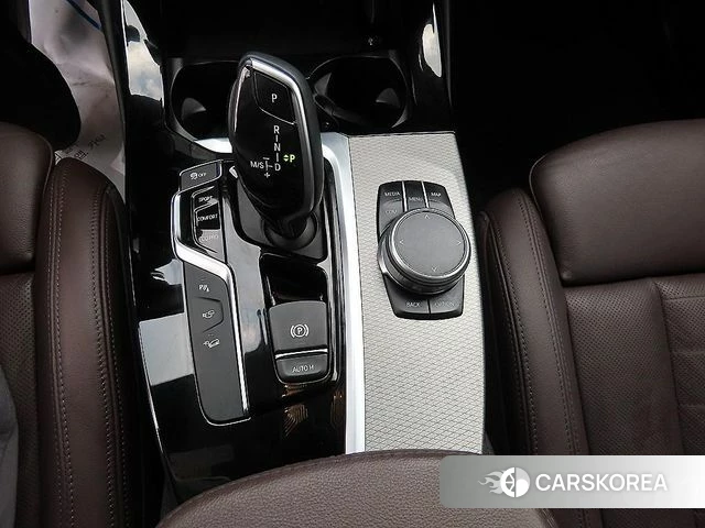 BMW X3 (G01) 2019 Белый из Кореи, фото 2