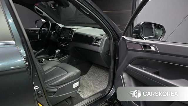 Ssangyong The New Rexton Sports Cannes 2021 Серый из Кореи, фото 2